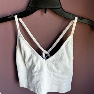 DSG sports bra (no padding)